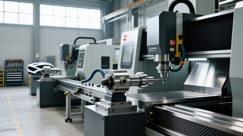 Fixturing Automated CNC Machines: Aerospace & EV Case Studies