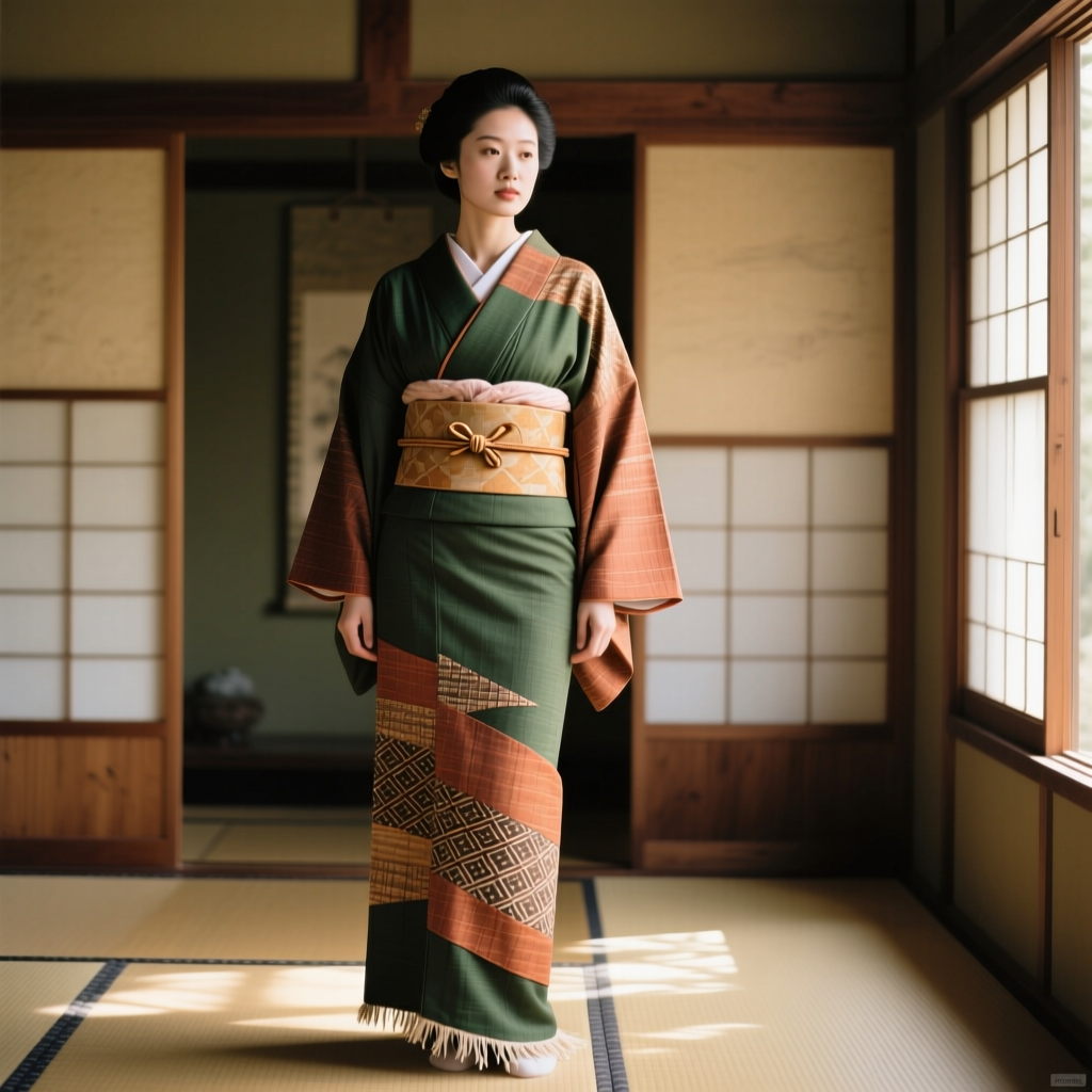 Traditional Japanese Clothing Names: A Comprehensive Cultural Guide