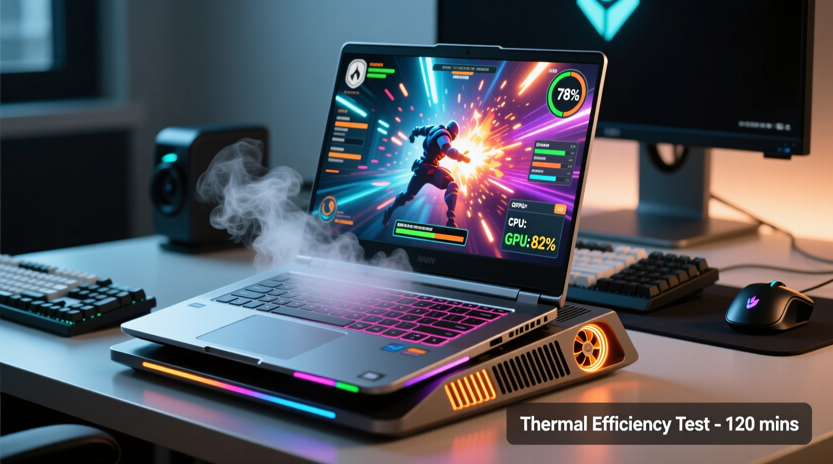 Best Ways To Keep Your Laptop Cool During Long Gaming Sessions 