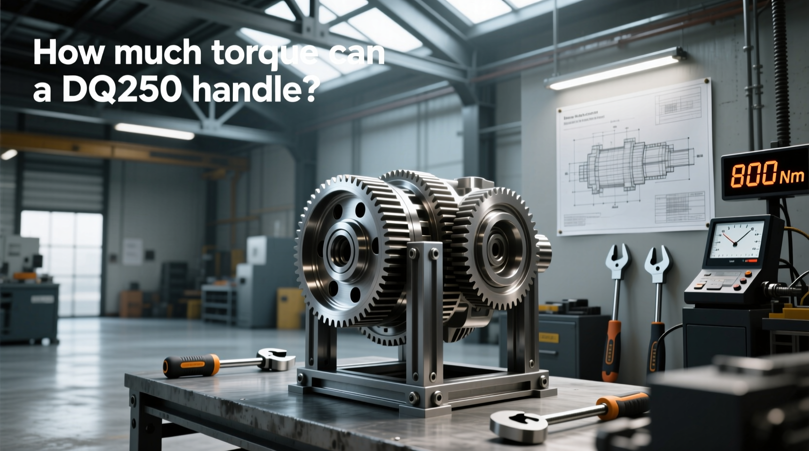 How to Choose DQ250 Gearbox: Torque Handling Guide