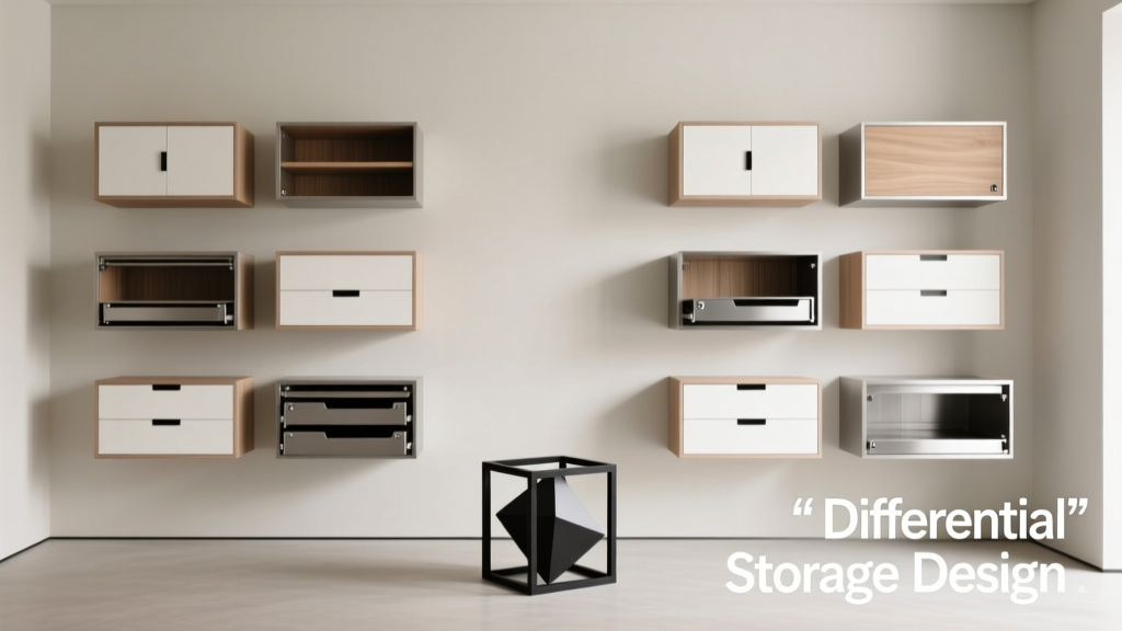 Differential Storage Ideas: Practical, Scalable, and Energy-Efficient Approaches for Modern Data Infrastructure