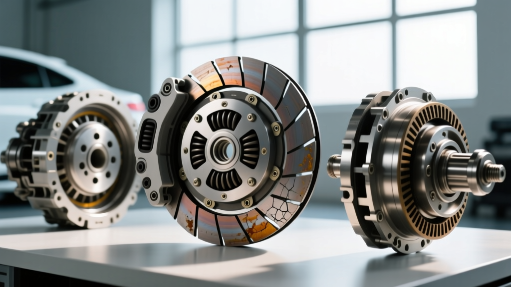 Diagnosing Automatic Clutches by Symptom: Noise, Vibration, and Feel