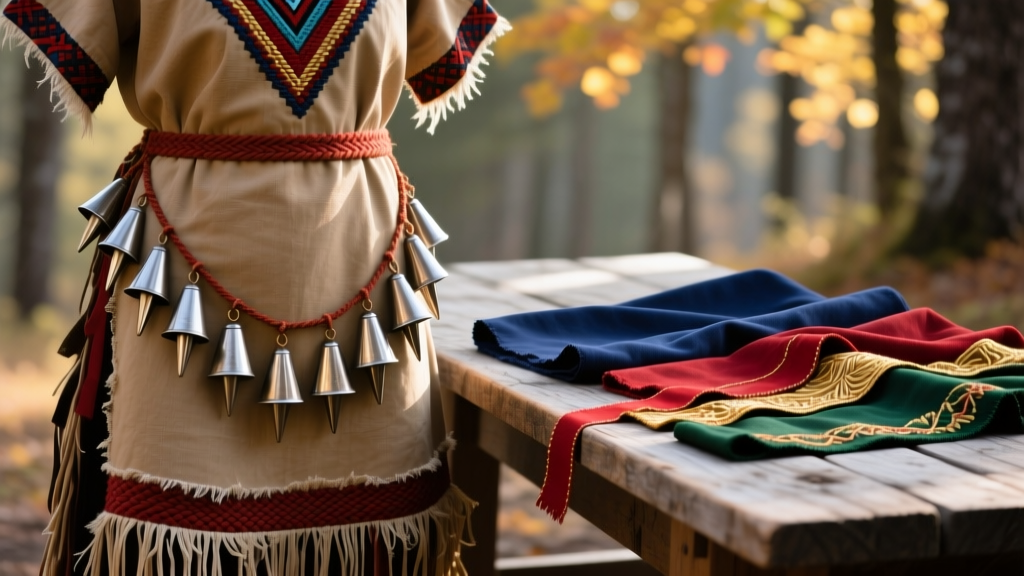Ojibwe Jingle Dress Regalia: Sourcing Materials in 2026