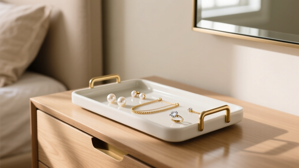Best Jewelry Tray for Dressers: Honest, Tested Guide