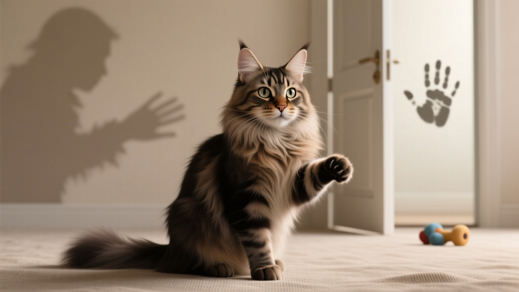 Why Do Maine Coon Cats Change Behavior? 7 Causes