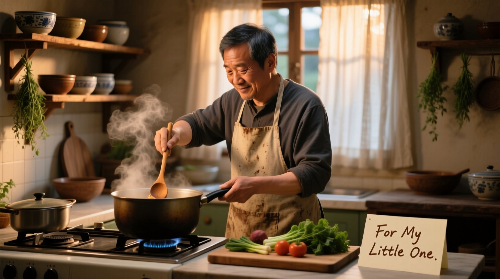 Papa What You Cooking: Meaning, Origin, and Cultural Context