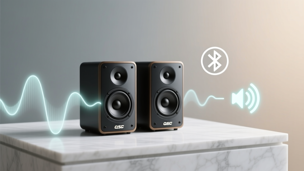 QSC Speakers Bluetooth ANC? The Real Answer (2026)