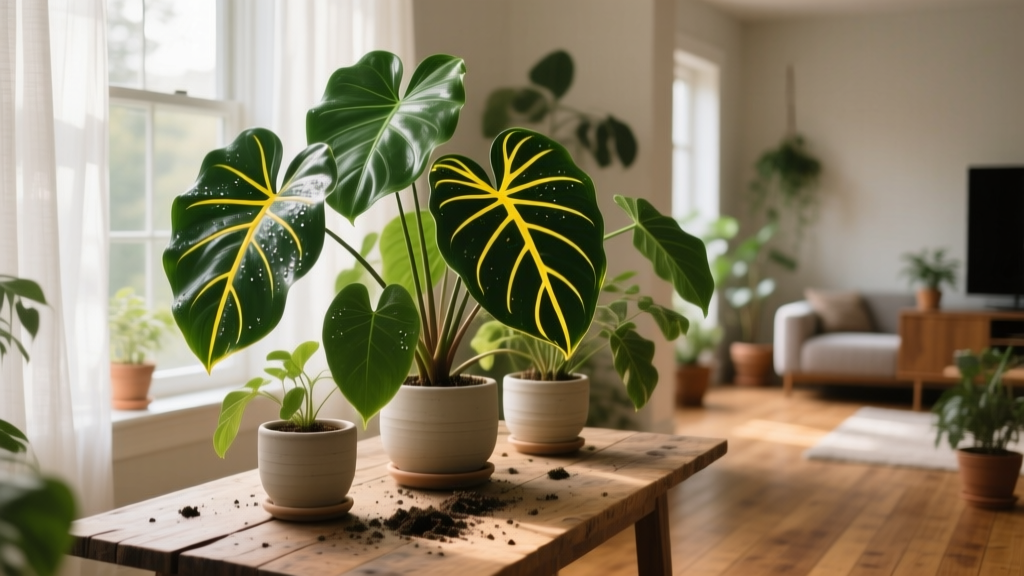 How to Plant Elephant Ear Bulbs Indoors (2026)