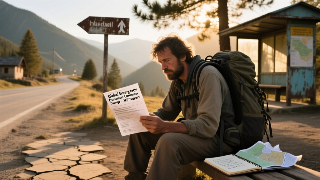 Medical Evacuation Insurance: What Every Budget Traveler and Backpacker Must Know