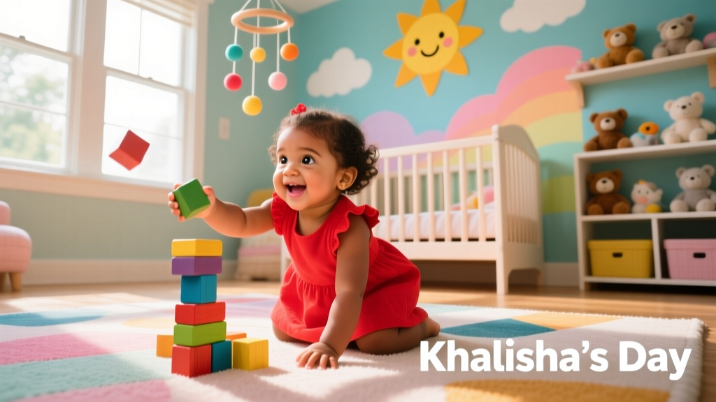 Khalisha: Understanding Temperament, Developmental Milestones, and Responsive Care for Toddlers Aged 24–36 Months