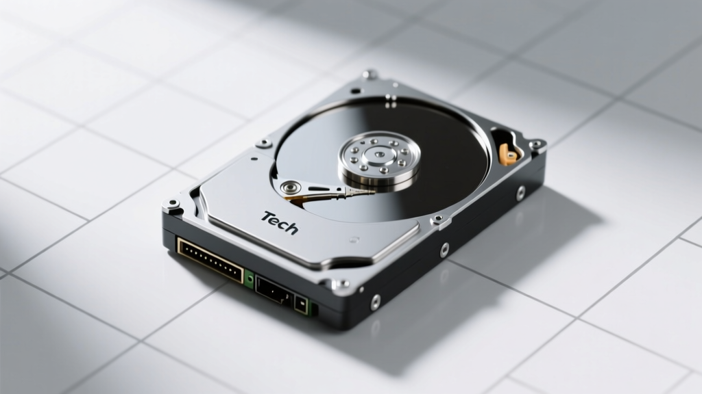 Hard Disks in China: Counterfeits, Customs & Reliability