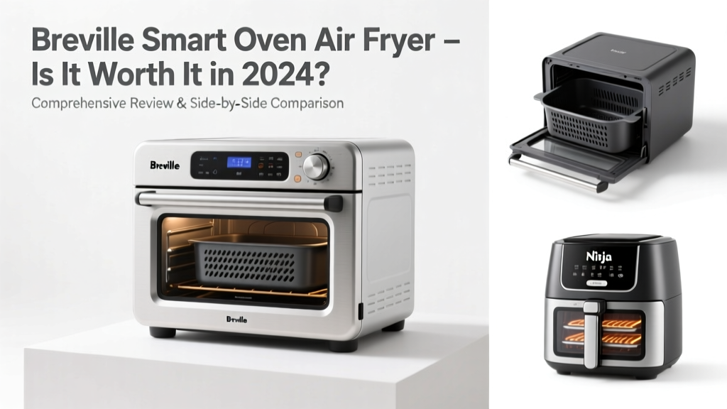 Breville Smart Oven Air Fryer Review: Worth It in 2024?