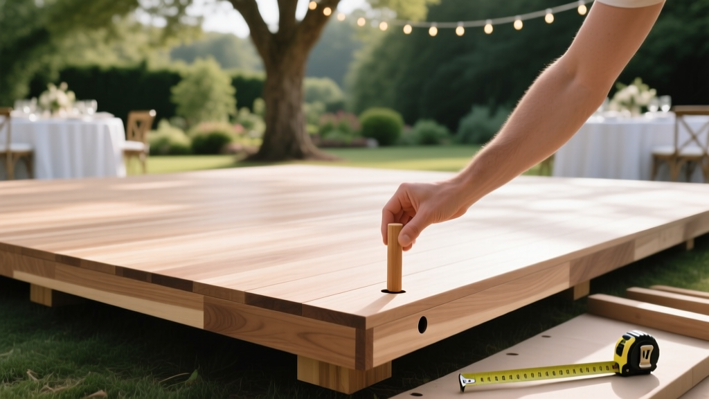 DIY Wedding Dance Floor Guide (2026)