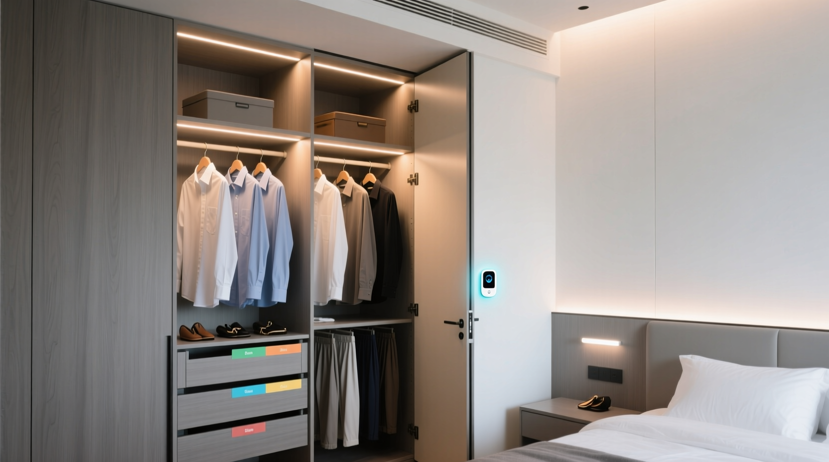 smart closet lighting worth it or waste