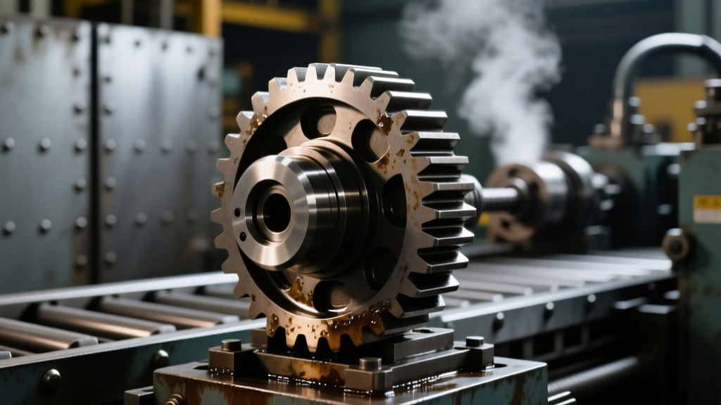 Lubrication Terms Glossary: NLGI, KV @ 40°C & More
