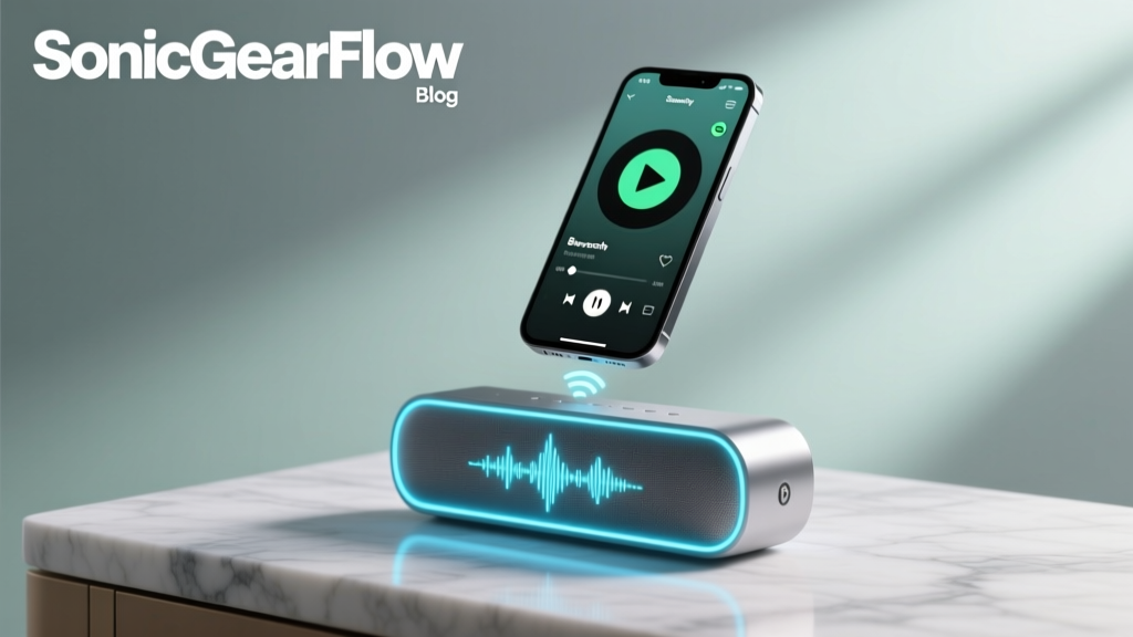 How To Play Spotify Through Bluetooth Speakers (2026)
