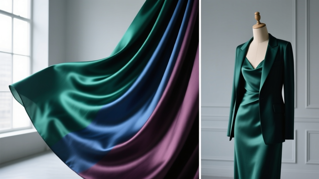 Soft Satin Fabric: Luxe Drape, Smart Design Choices