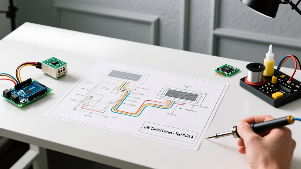 Using HVAC Electrical Wiring Diagrams to Troubleshoot AC Failures