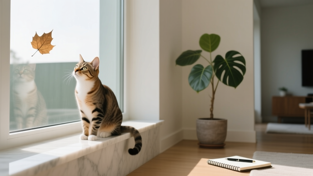 How to Study Cat Behavior Premium