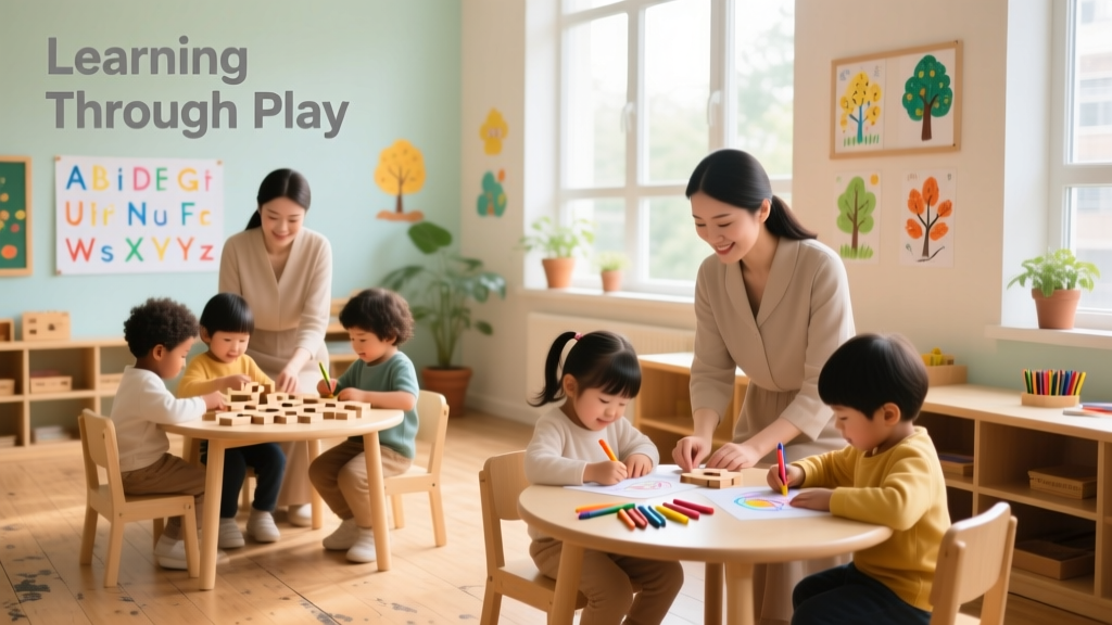 Kindergarten: The Critical First Year of Formal Schooling and Its Lasting Impact on Child Development