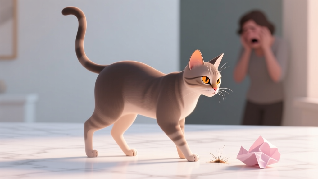What Is a Female Cat's Behavior When in Heat? 7 Telltale...