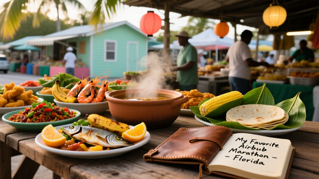 My Favorite Airbnb Marathon Florida: A Culinary & Coastal Escape on the Middle Keys