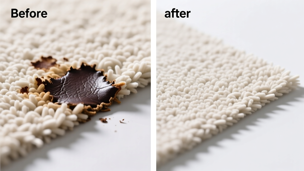 How to Remove Leather Dye from Carpet Safely
