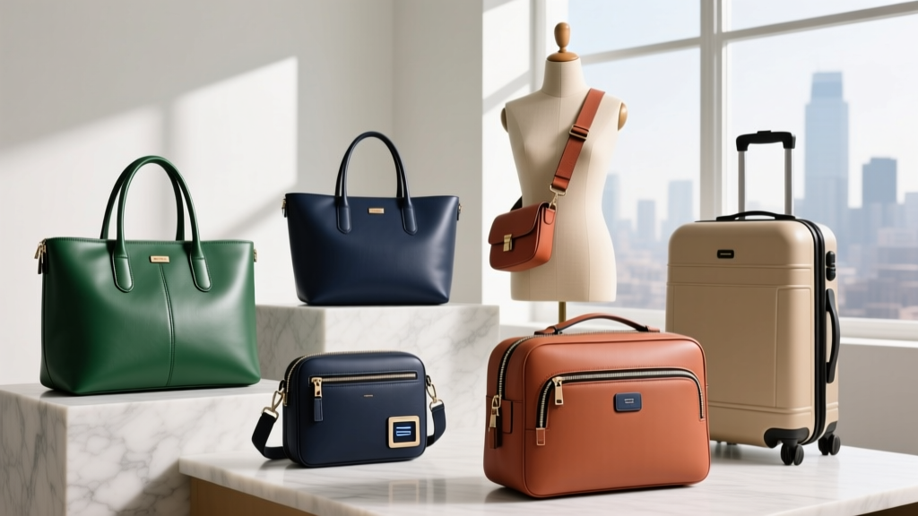 Best Travel Handbags: Stylish, Secure & Smart Picks