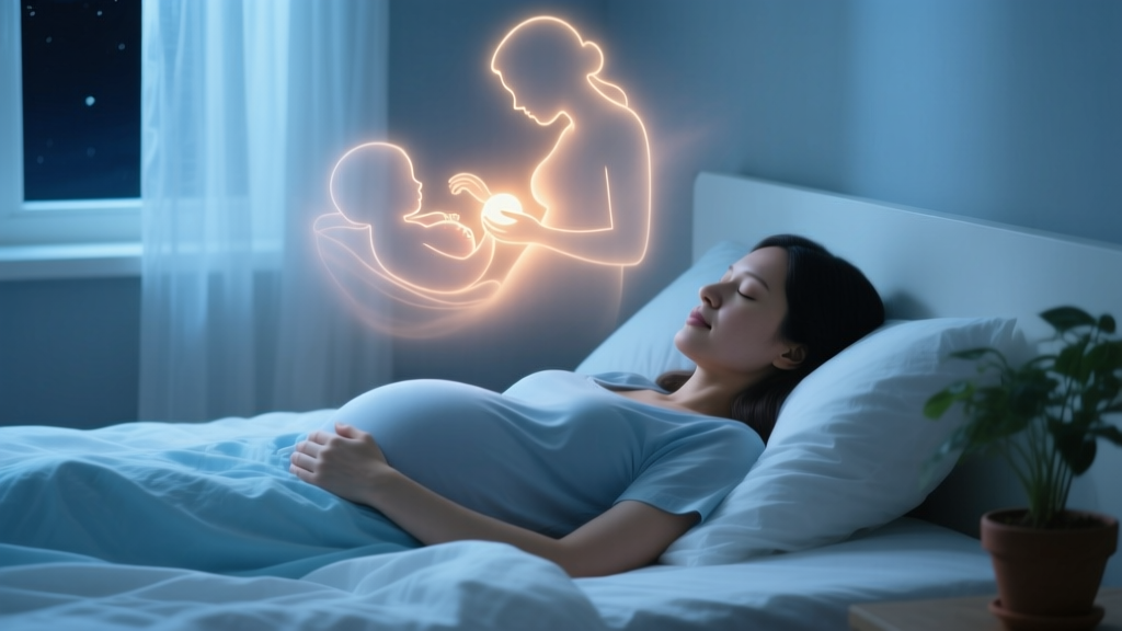 Pregnancy and Birth Nightmares: Nightmare Relief Guide