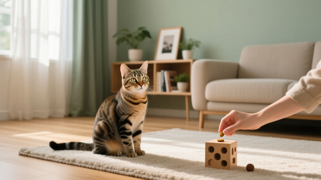 How to Redirect Cat Behavior the Right Way