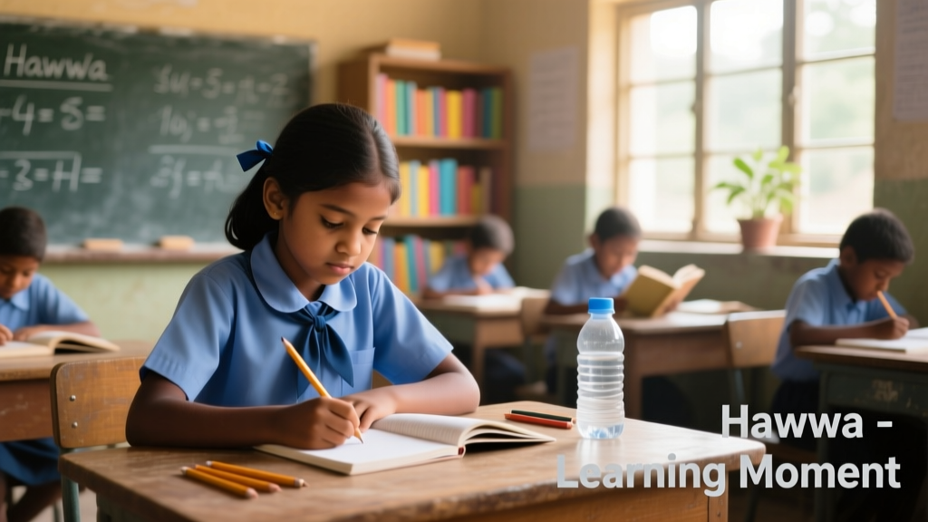 Hawwa: Evidence-Based Insights on Early Childhood Development Through a Culturally Responsive Lens