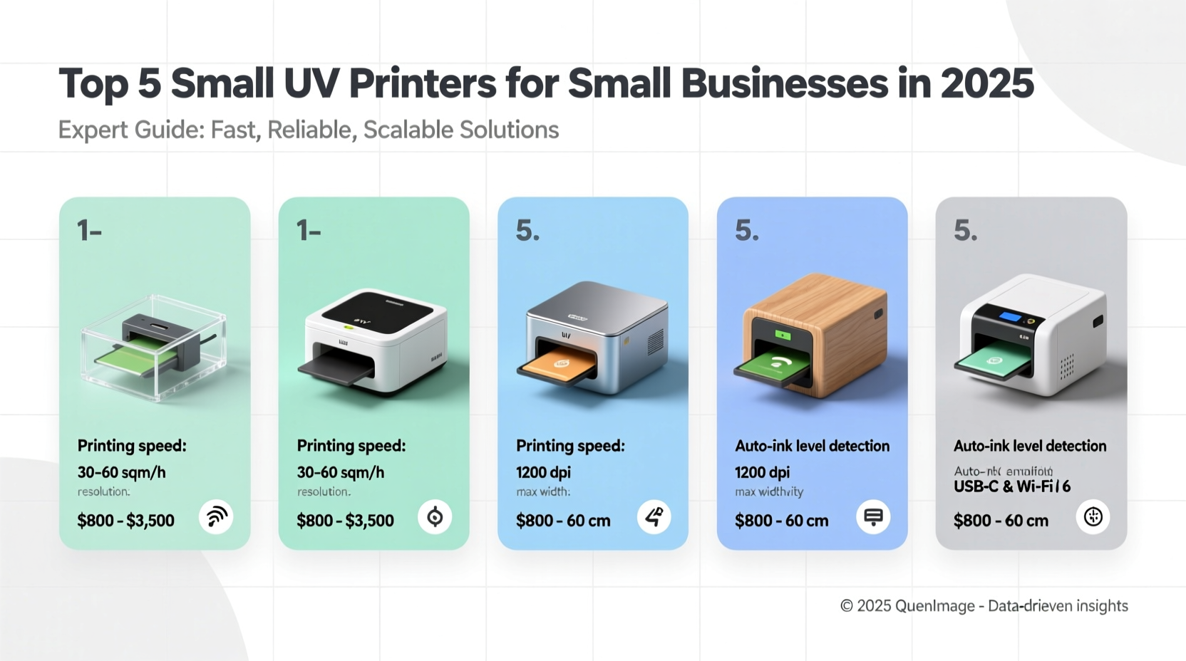 best small uv printer