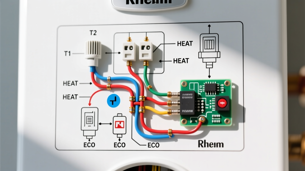 Wiring Diagram for Rheem Water Heater: DIY Troubleshooting Guide