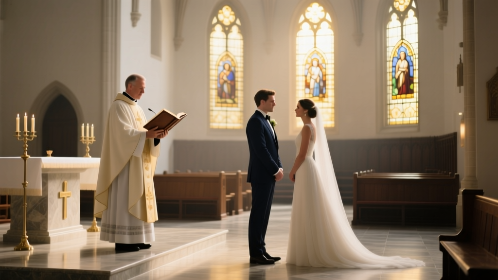 Catholic Wedding Readings: How Many & Who Can Read