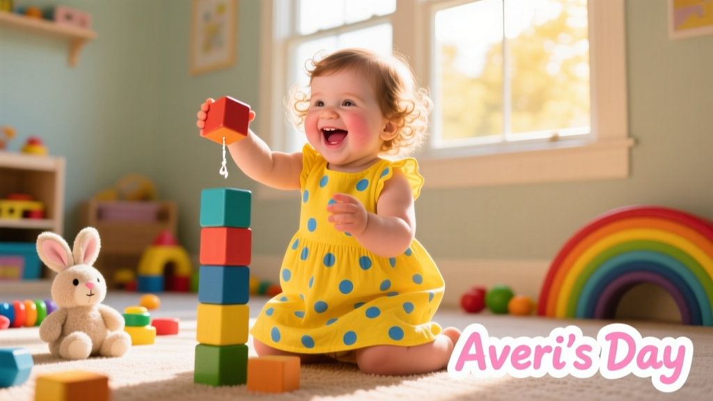 Understanding Averi: Developmental Insights, Behavioral Patterns, and Support Strategies for Toddlers Aged 24–36 Months