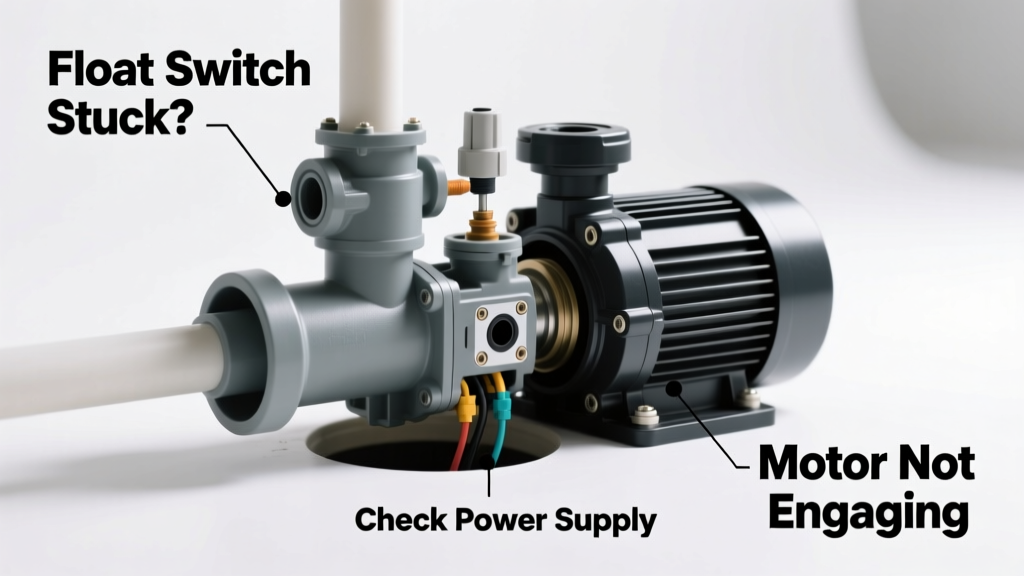 Sump Pump Not Working at All: Quick Diagnosis Guide