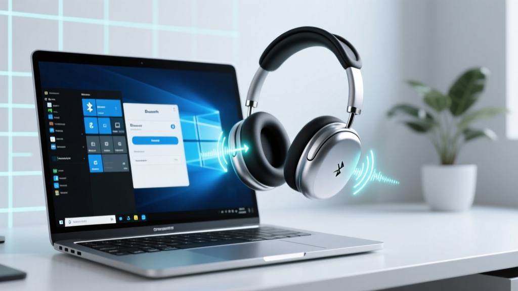 Wireless Headphones on Windows 10: Fix Bluetooth Pairing