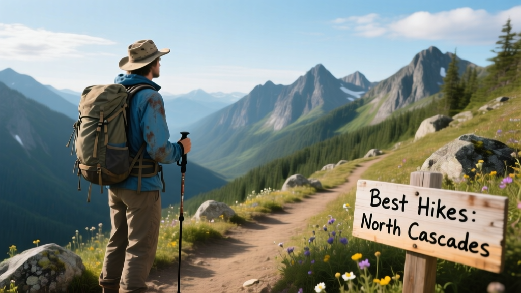 Best Hikes in North Cascades National Park: Rugged Trails, Realistic Budget Tips & Verified Trail Conditions