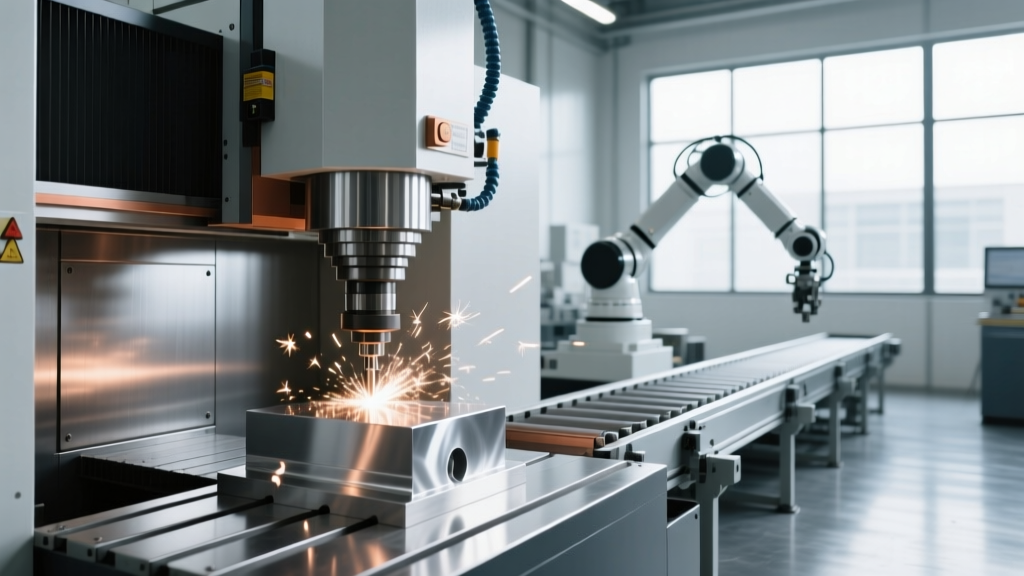 Cost of Automation CNC Machines and Robotics: Tolerance Specs