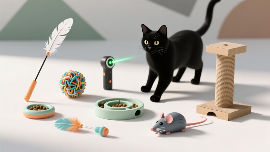 What Cat Toys Are Best Modern? 7 Vet