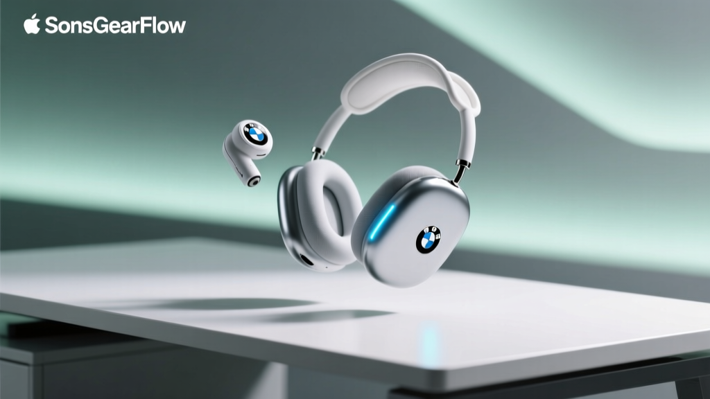 BMW Wireless Headphones Pairing Guide (2026)