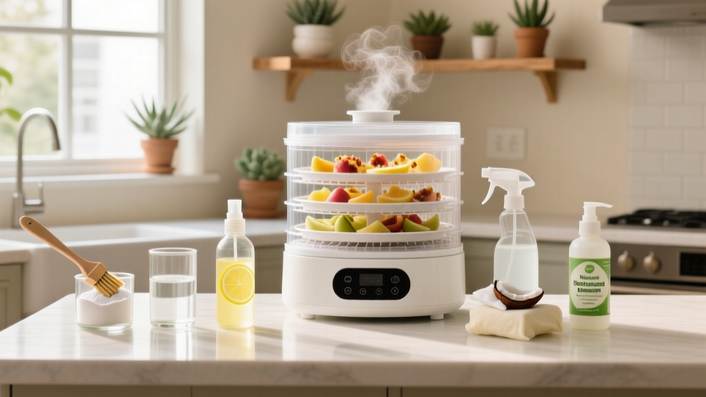 Best Eco Friendly Cleaning Options for Dehydrators 2026