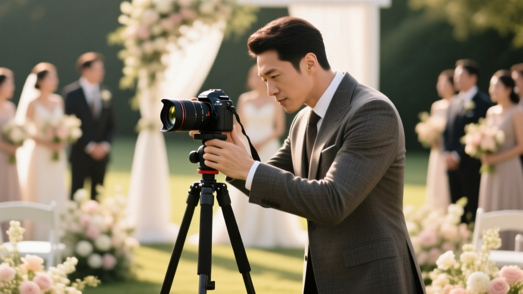 How Much Do You Tip Photographer At Wedding (2026)