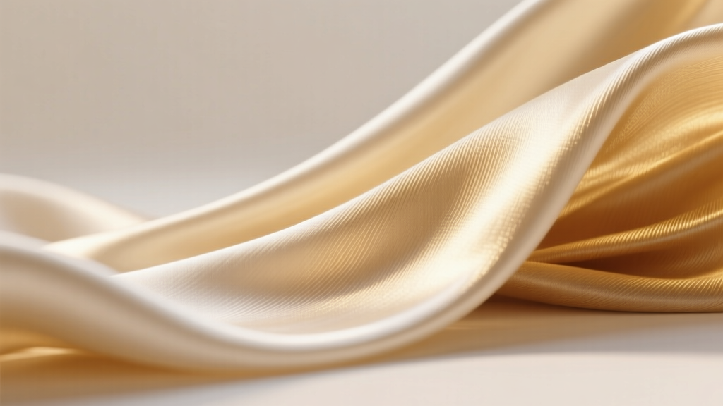 100 Silk: The Gold Standard in Natural Luxury Fabric