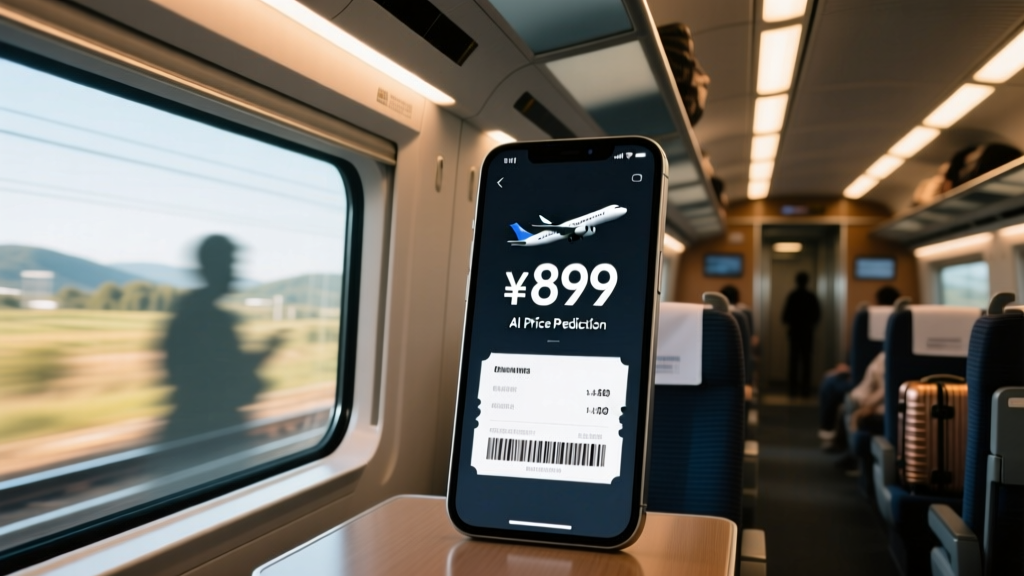 How AI Is Reshaping Airfare Pricing: Real-Time Algorithms, Predictive Models, and Consumer Impact