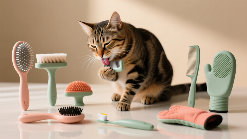 What's the Best Cat Toy for Grooming? 7 Vet