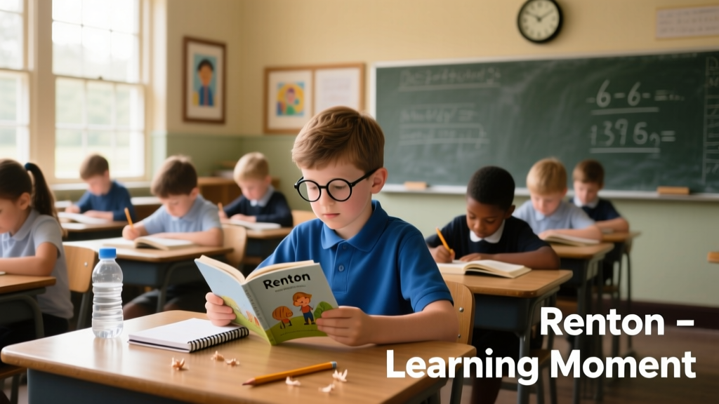 Renton, Washington: A Child-Centered Community Profile for Educators and Families
