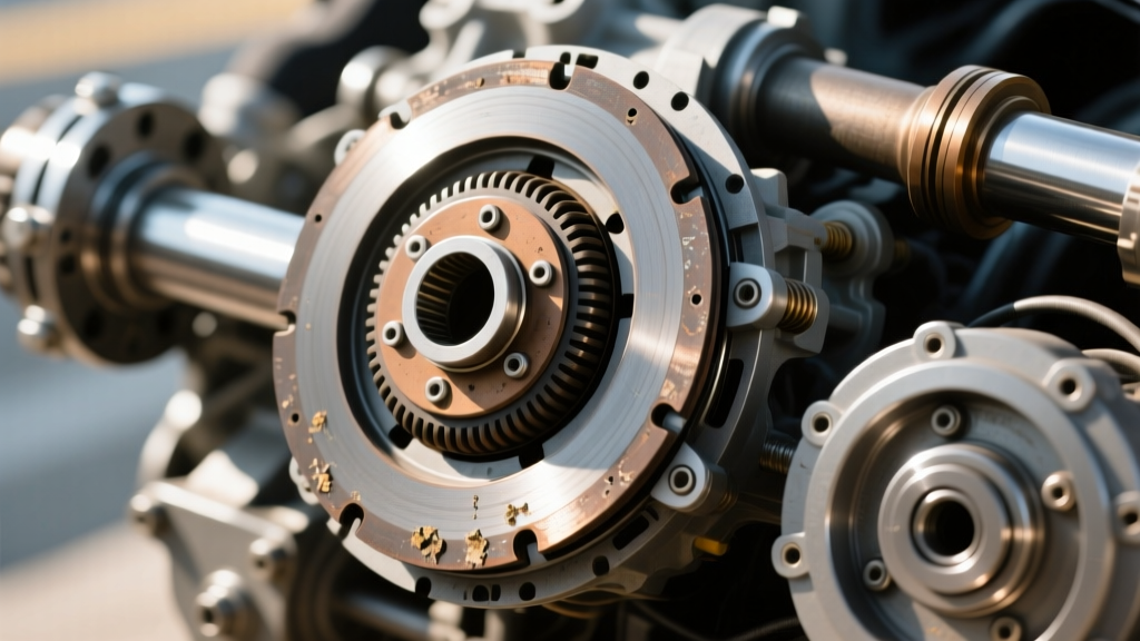 Diagnosing Warner PTO Clutch Noise: Grinding, Squealing & Chirping