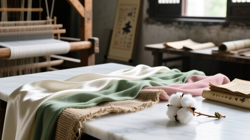 Where Did Silk Originate? The Ancient Roots & Modern Sourcing