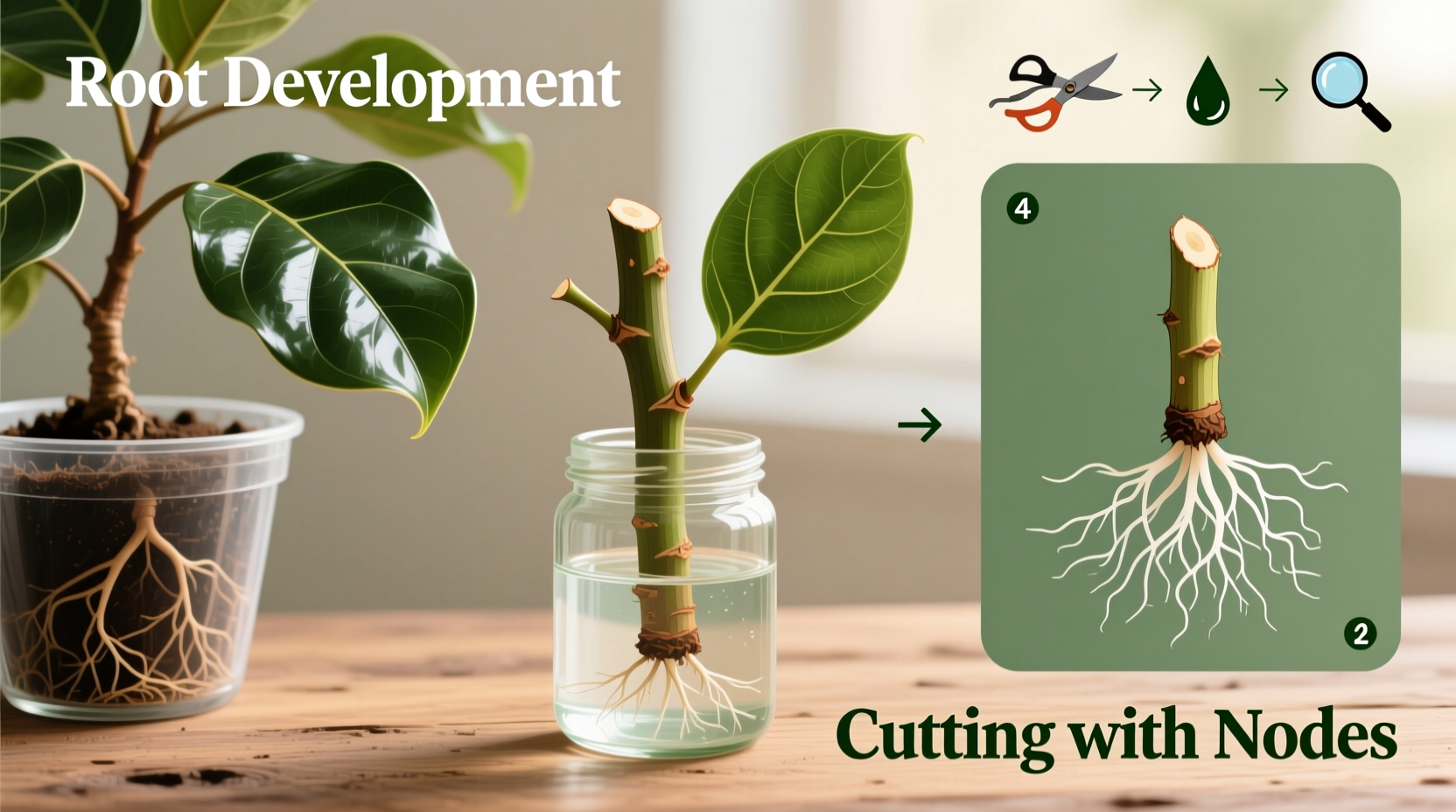 How To Propagate A Fiddle Leaf Fig